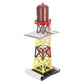 RMT 99531-76 Pennsylvania Lighted Blinking Water Tower