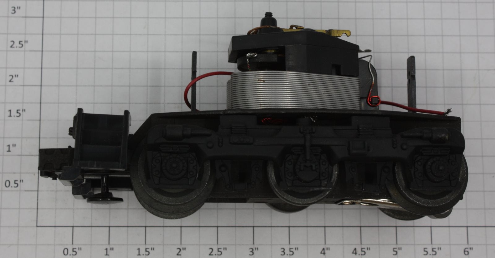 Lionel 18205-571 Motor Truck - Complete