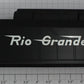 Lionel 28636-T07 #8636 4-4-2 Rio Grande Tender Shell