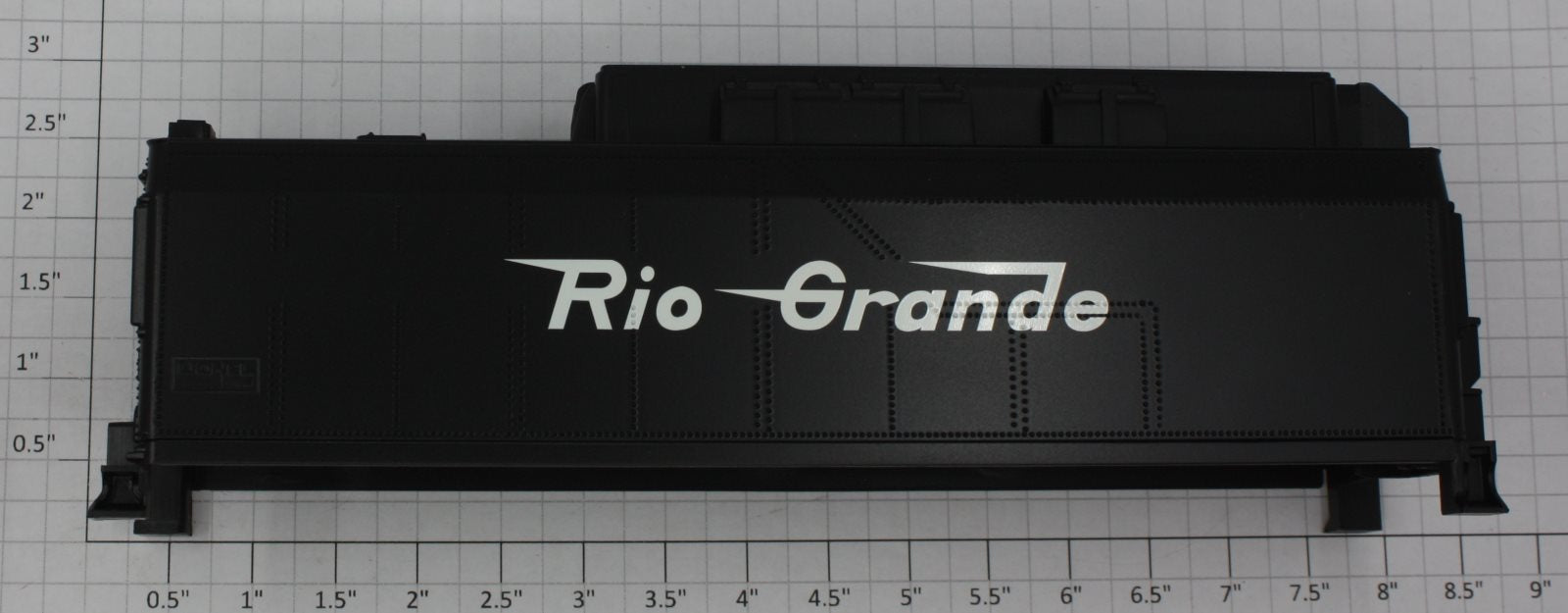 Lionel 28636-T07 #8636 4-4-2 Rio Grande Tender Shell