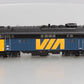 Rapido Trains 220522 HO VIA Rail Canada True North Diesel FP9A GPA-17d #6519