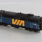 Rapido Trains 220522 HO VIA Rail Canada True North Diesel FP9A GPA-17d #6519