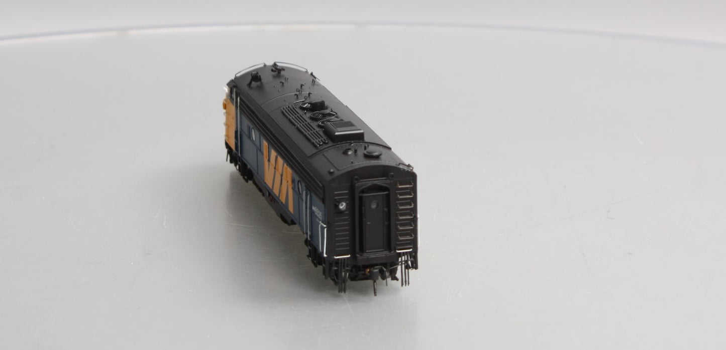 Rapido Trains 220522 HO VIA Rail Canada True North Diesel FP9A GPA-17d #6519