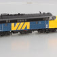 Rapido Trains 220522 HO VIA Rail Canada True North Diesel FP9A GPA-17d #6519