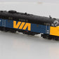 Rapido Trains 220522 HO VIA Rail Canada True North Diesel FP9A GPA-17d #6519