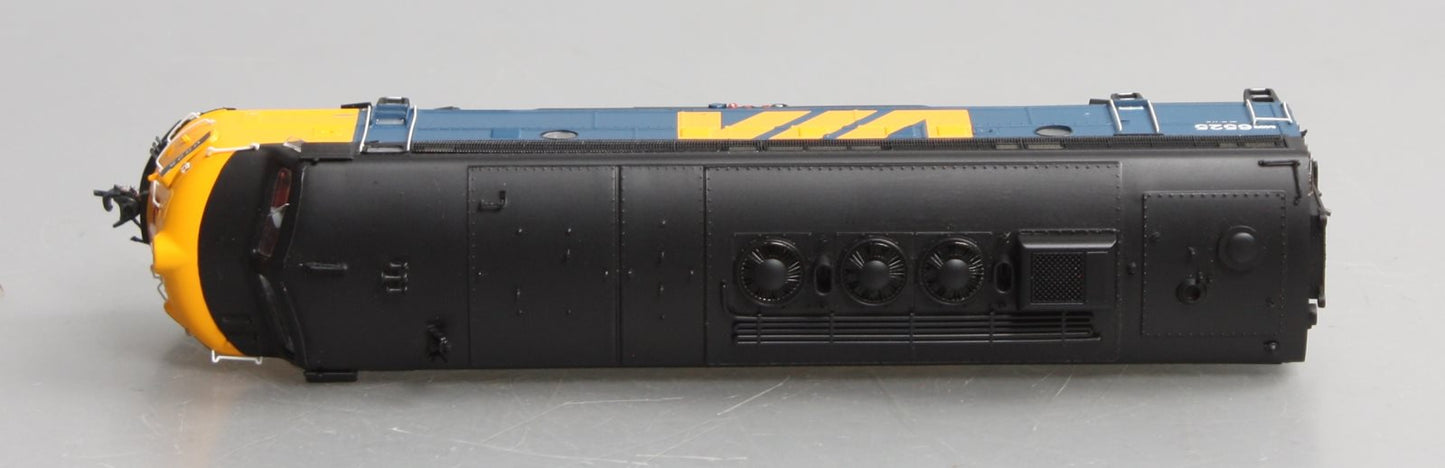 Rapido Trains 220522 HO VIA Rail Canada True North Diesel FP9A GPA-17d #6519