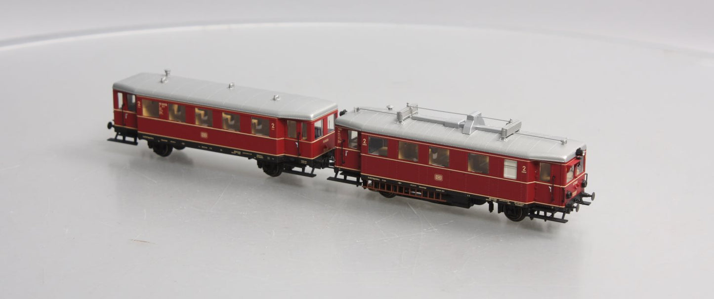 Marklin 37706 HO German Federal Railroad DB Class VT 75.9 Diesel Railcar