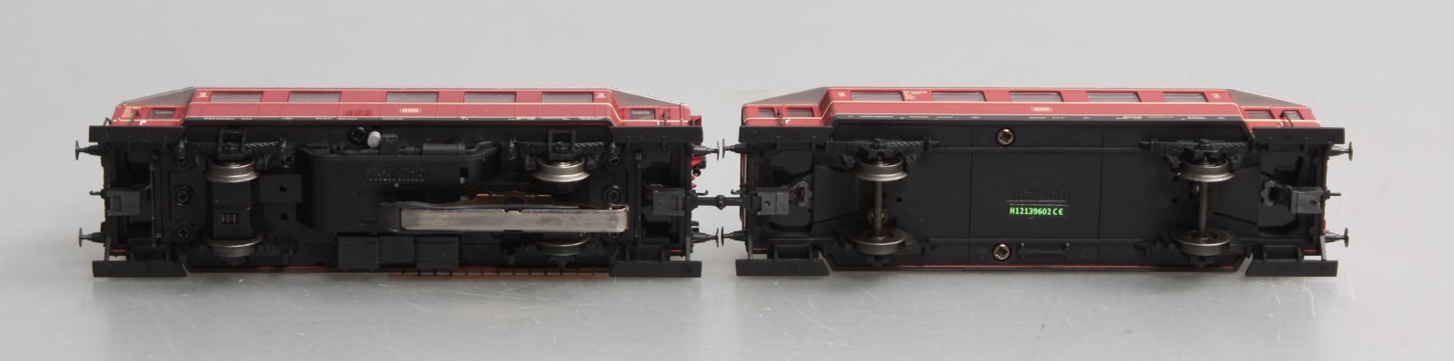Marklin 37706 HO German Federal Railroad DB Class VT 75.9 Diesel Railcar