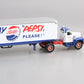 First Gear 19-1357 1:34 Scale 1960 B-61 Mack Pepsi Tractor and Trailer LN/Box