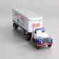 First Gear 19-1357 1:34 Scale 1960 B-61 Mack Pepsi Tractor and Trailer LN/Box