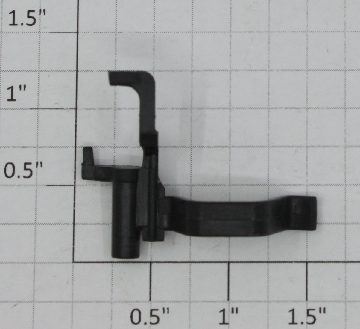 Lionel 8023-302 K-4 Semi Scale Smoke Lever