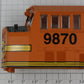 Lionel 18250-7 #9870 BNSF SD-70 Mac Cab Shell without Walkway