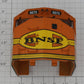 Lionel 18250-7 #9870 BNSF SD-70 Mac Cab Shell without Walkway