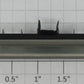 Lionel 15572-10 O Gauge Black Track Tie with Insulator