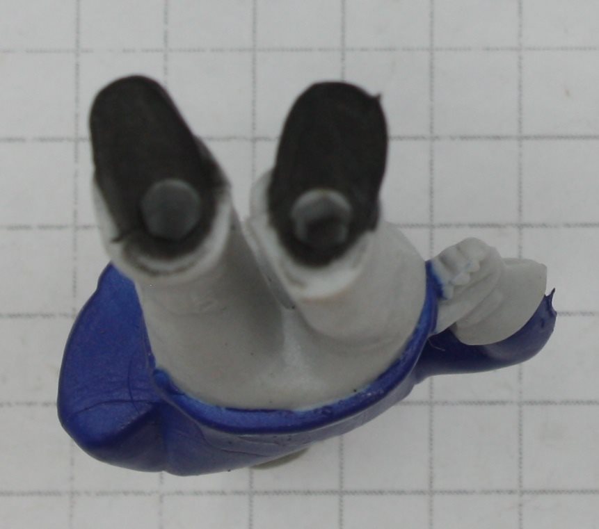 Lionel 85104-11 G Scale 4-4-2 Atlantic Steam Locomotive Engineer Figure