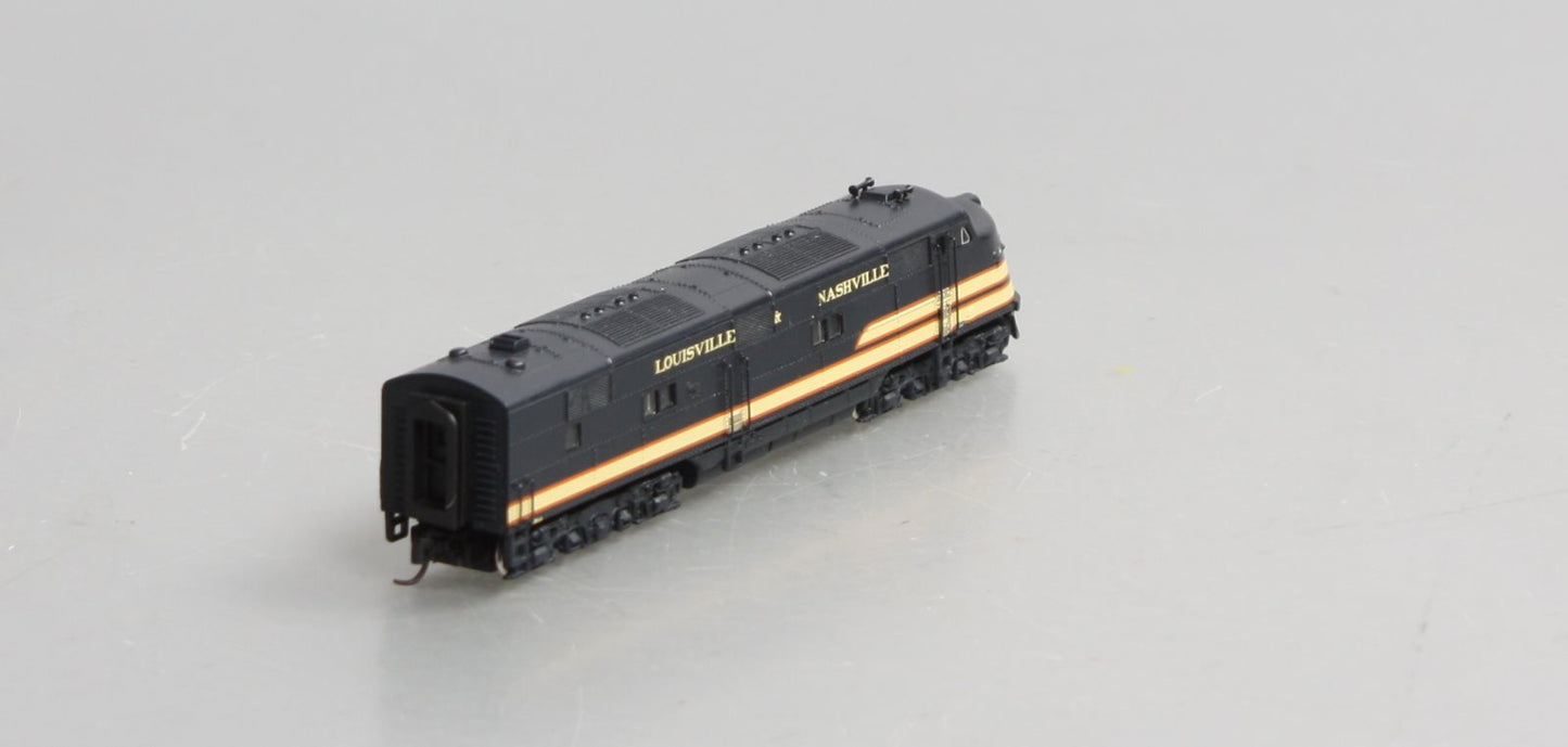 Broadway Limited 3306 N Louisville & Nashville EMD E6A Dual Headlight #454A