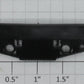 Lionel 6828-11 P&H Crane Truck Bumper Plate