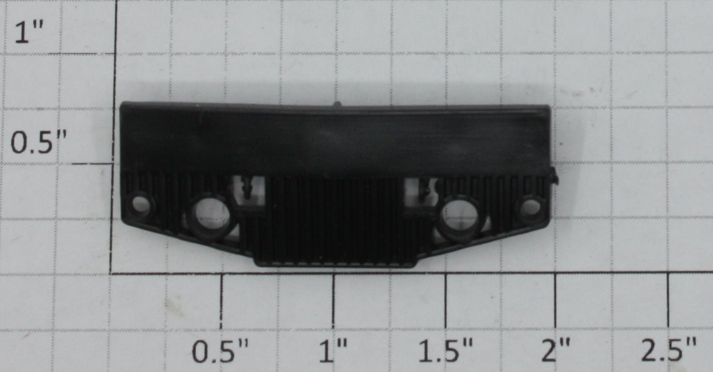 Lionel 6828-11 P&H Crane Truck Bumper Plate