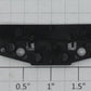 Lionel 6828-11 P&H Crane Truck Bumper Plate