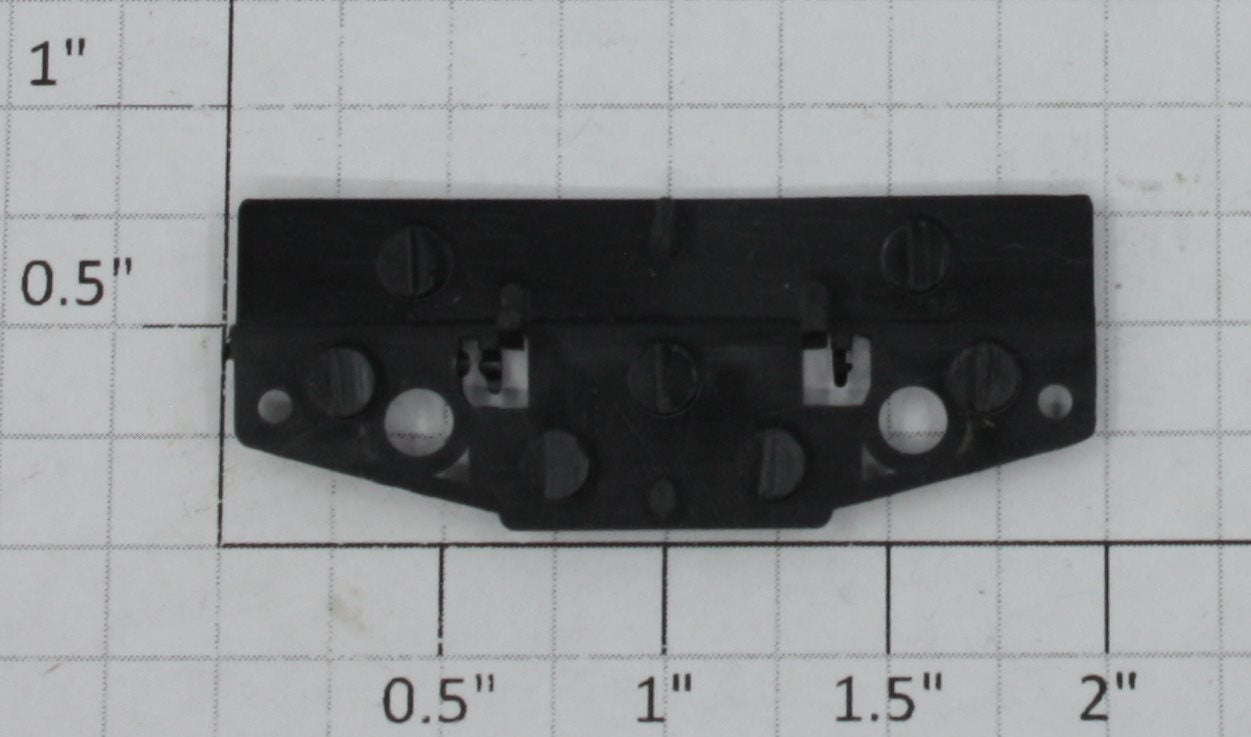 Lionel 6828-11 P&H Crane Truck Bumper Plate
