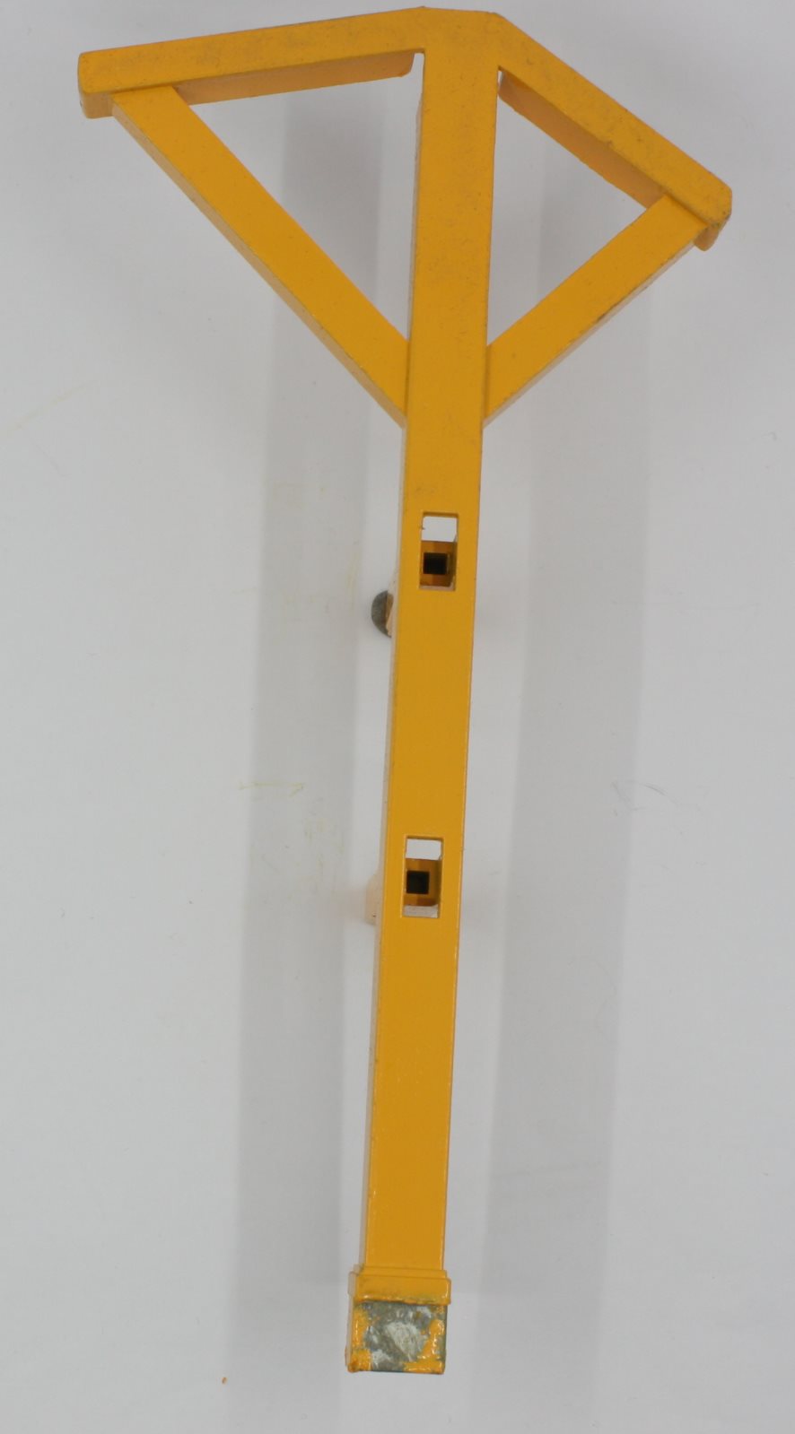 Lionel 12915-15 Die-Cast Yellow Left Hand Roof Support