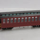 Bachmann 26298 On30 Painted & Unlettered Observation Car with Lighted Interior