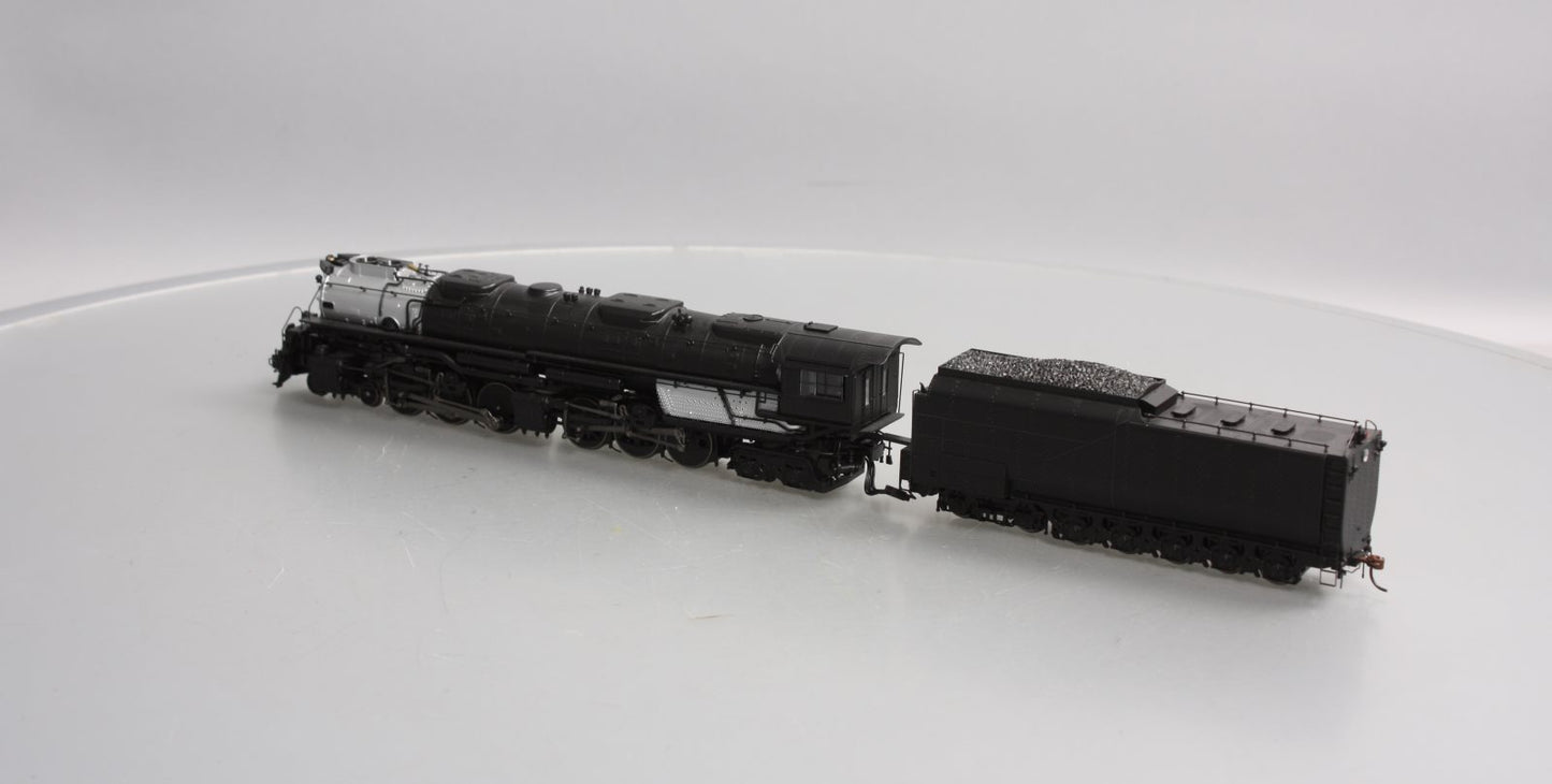 Athearn G9121 HO Unlettered Early 4-6-6-4 with DCC & Sound