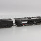 Athearn G9121 HO Unlettered Early 4-6-6-4 with DCC & Sound