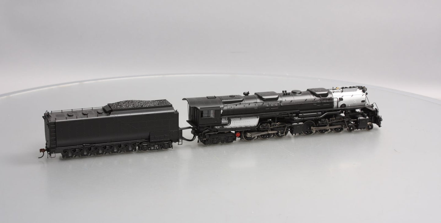 Athearn G9121 HO Unlettered Early 4-6-6-4 with DCC & Sound