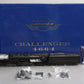 Athearn G9121 HO Unlettered Early 4-6-6-4 with DCC & Sound