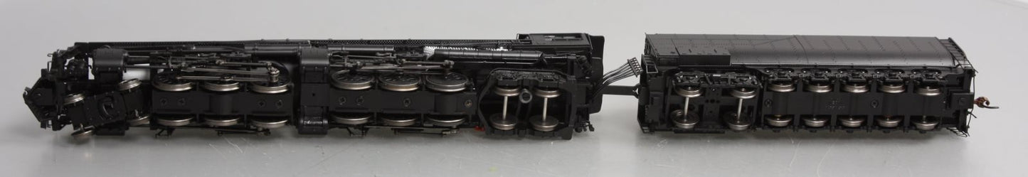 Athearn G9121 HO Unlettered Early 4-6-6-4 with DCC & Sound