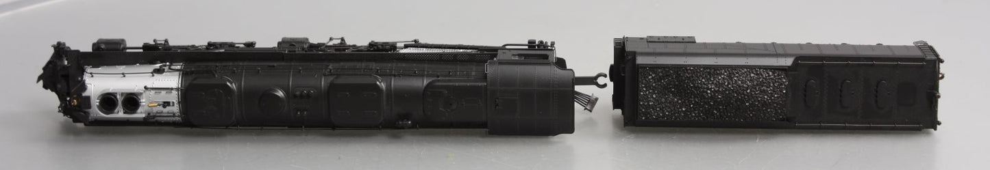 Athearn G9121 HO Unlettered Early 4-6-6-4 with DCC & Sound