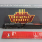 Broadway Limited 3077 N Pennsylvania Class M1b 4-8-2 w/Sound & DCC #6716