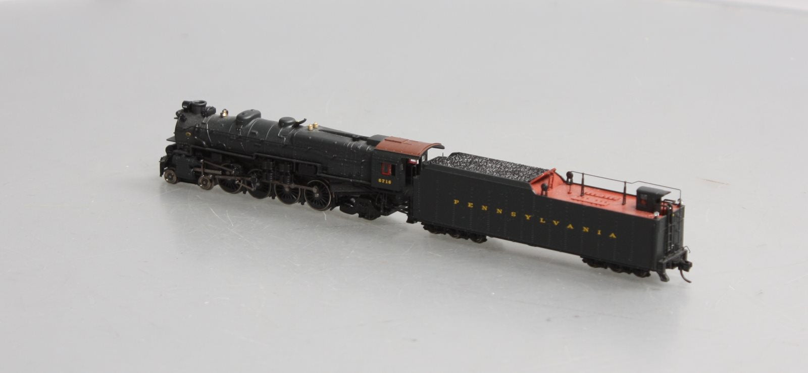 Broadway Limited 3077 N Pennsylvania Class M1b 4-8-2 w/Sound & DCC #6716