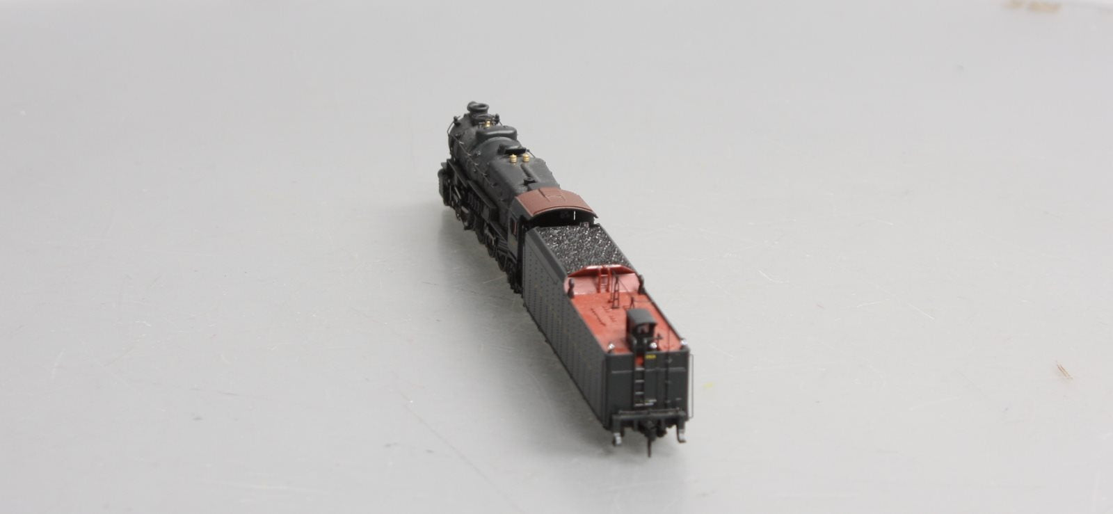 Broadway Limited 3077 N Pennsylvania Class M1b 4-8-2 w/Sound & DCC #6716