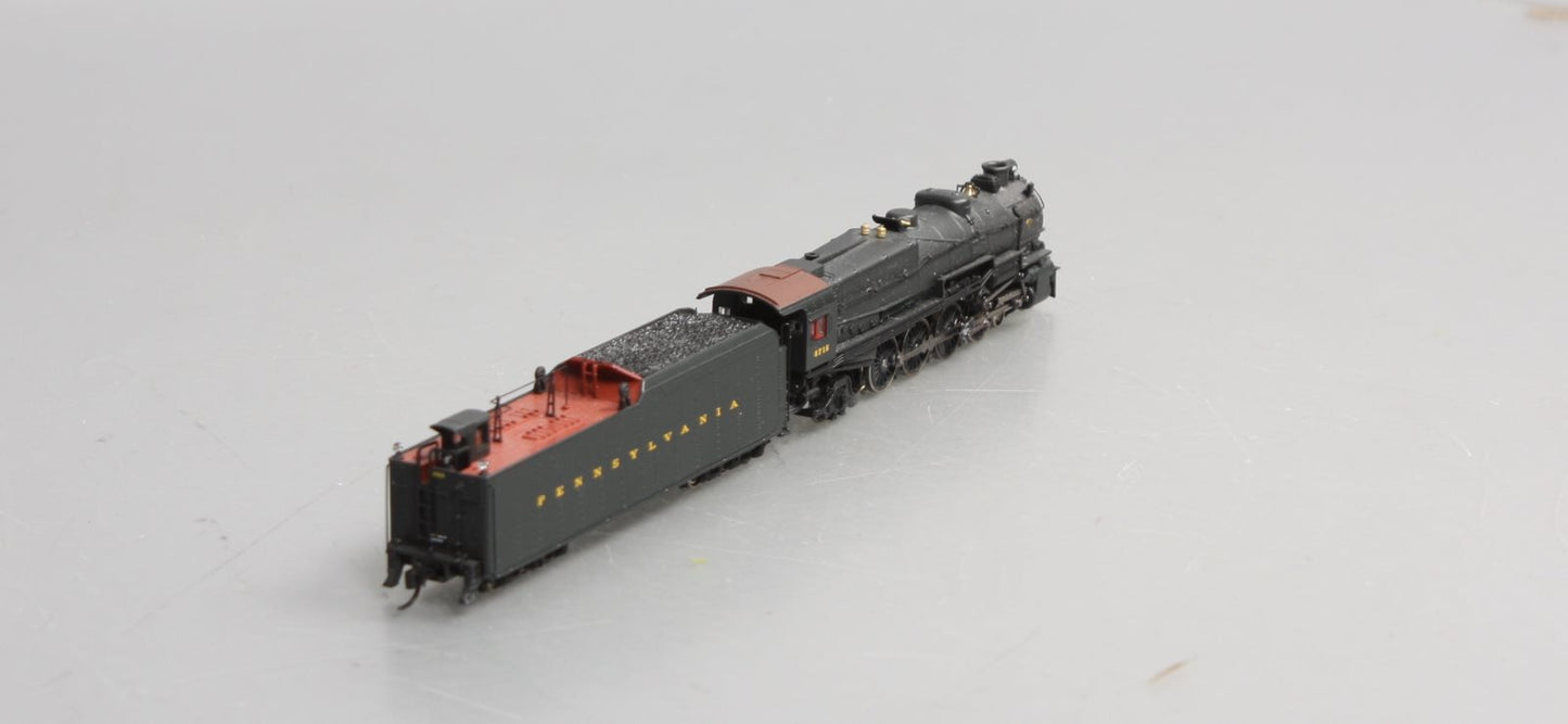 Broadway Limited 3077 N Pennsylvania Class M1b 4-8-2 w/Sound & DCC #6716