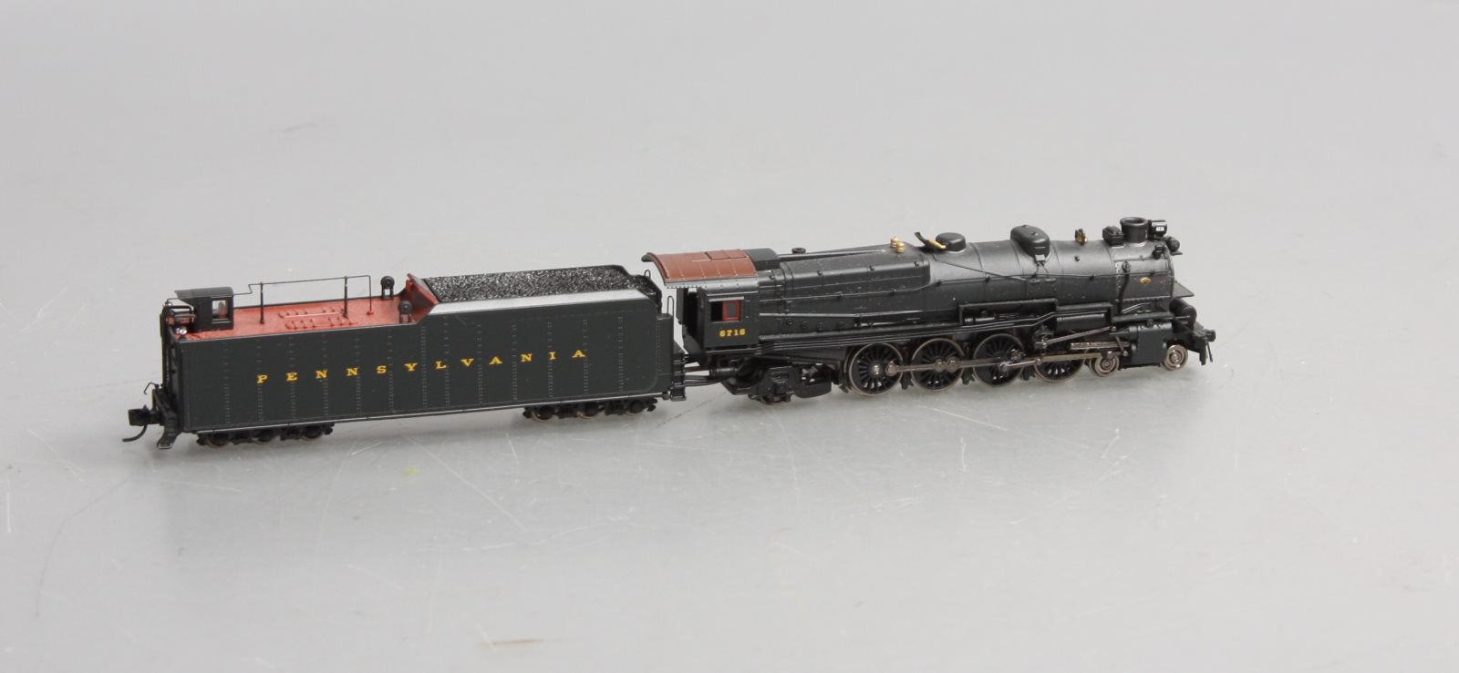Broadway Limited 3077 N Pennsylvania Class M1b 4-8-2 w/Sound & DCC #6716