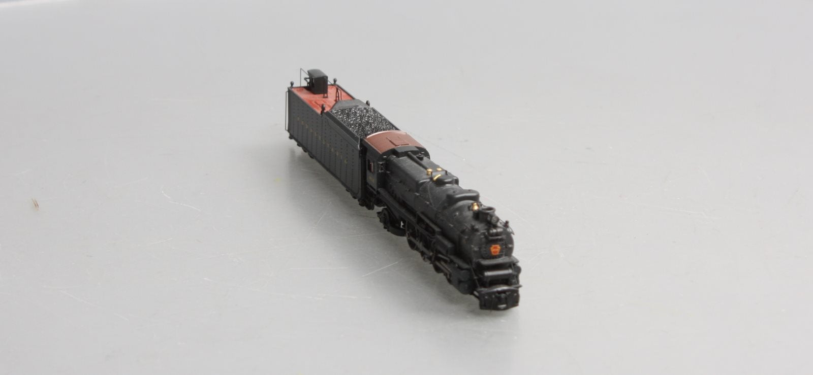 Broadway Limited 3077 N Pennsylvania Class M1b 4-8-2 w/Sound & DCC #6716
