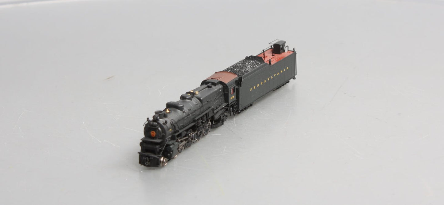 Broadway Limited 3077 N Pennsylvania Class M1b 4-8-2 w/Sound & DCC #6716