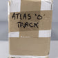 Atlas 6058 O Gauge 40 Inch Rigid Straight Track (Box of 12) NIB