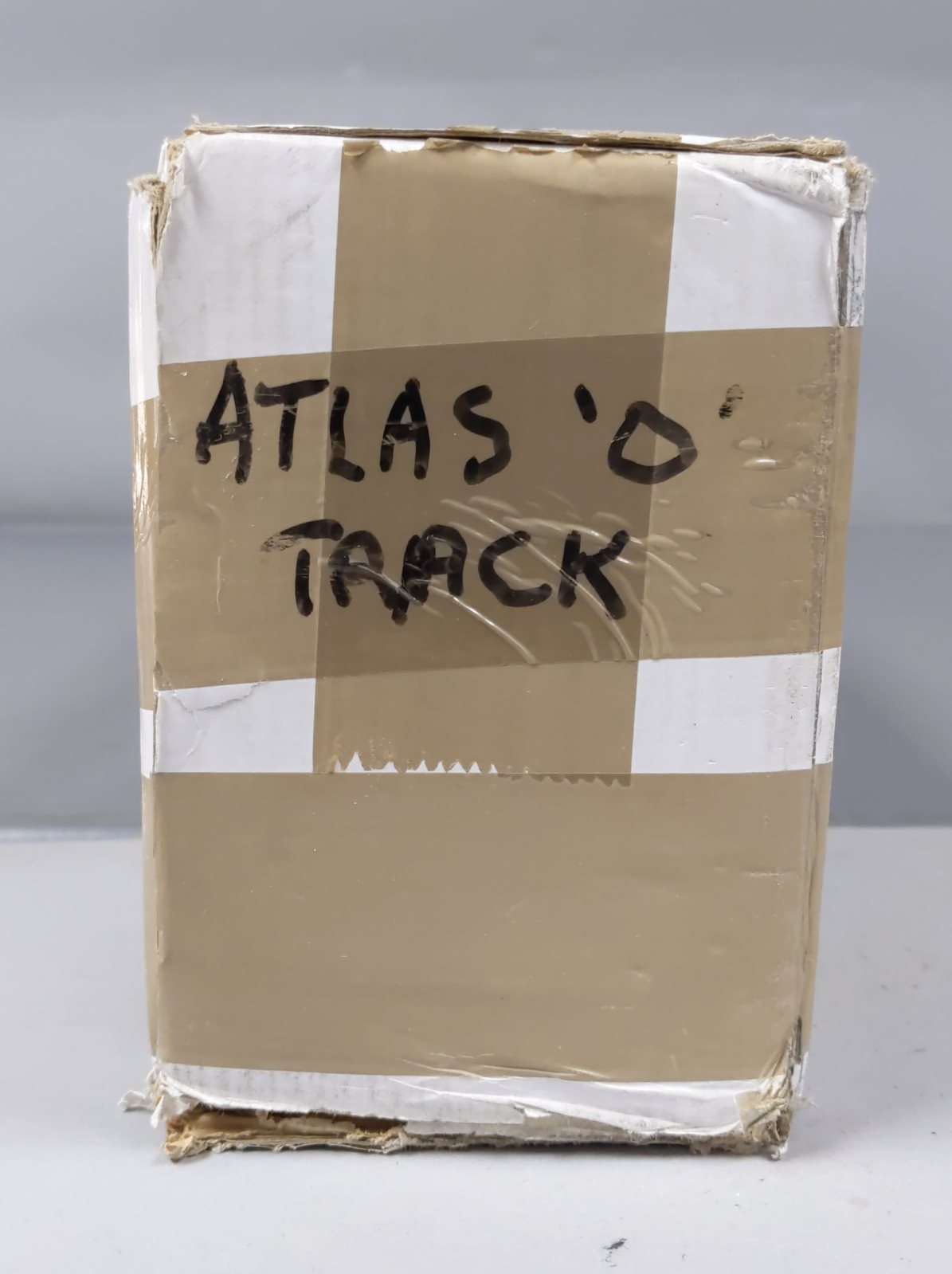 Atlas 6058 O Gauge 40 Inch Rigid Straight Track (Box of 12) NIB