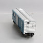 MTH 30-71062 O Westinghouse RailKing Boxcar with Volt Meter #2021