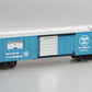 MTH 30-71062 O Westinghouse RailKing Boxcar with Volt Meter #2021