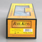 MTH 30-71062 O Westinghouse RailKing Boxcar with Volt Meter #2021