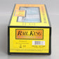 MTH 30-71062 O Westinghouse RailKing Boxcar with Volt Meter #2021
