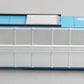 MTH 30-71062 O Westinghouse RailKing Boxcar with Volt Meter #2021