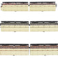Marklin 42041 HO KPEV Passenger Car w/3 Pairs of Compartment Cars