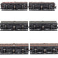 Marklin 42041 HO KPEV Passenger Car w/3 Pairs of Compartment Cars