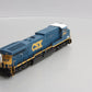 Broadway Limited 5687 HO CSX GE AC6000 with Dark Paint Scheme & Sound #680