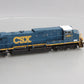 Broadway Limited 5687 HO CSX GE AC6000 with Dark Paint Scheme & Sound #680
